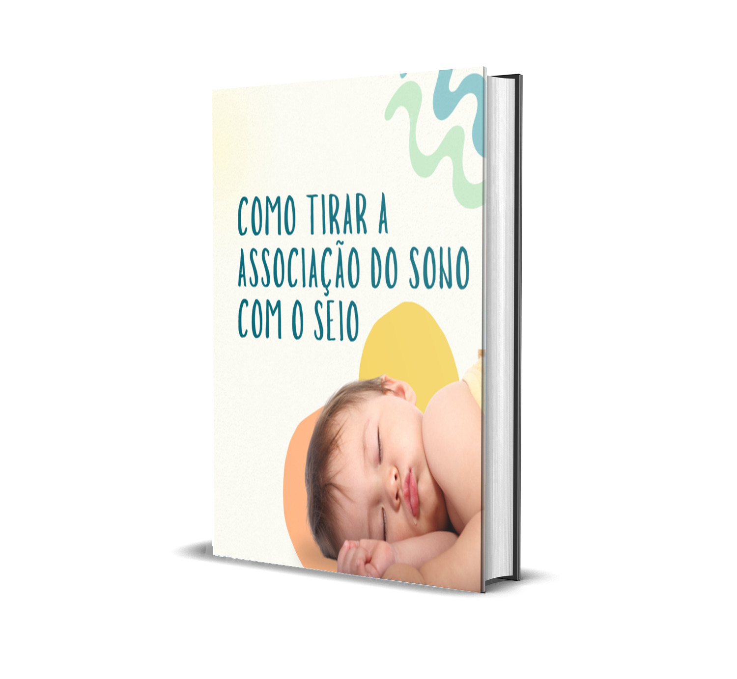 Mãe amamentando seu bebê em um ambiente calmo.