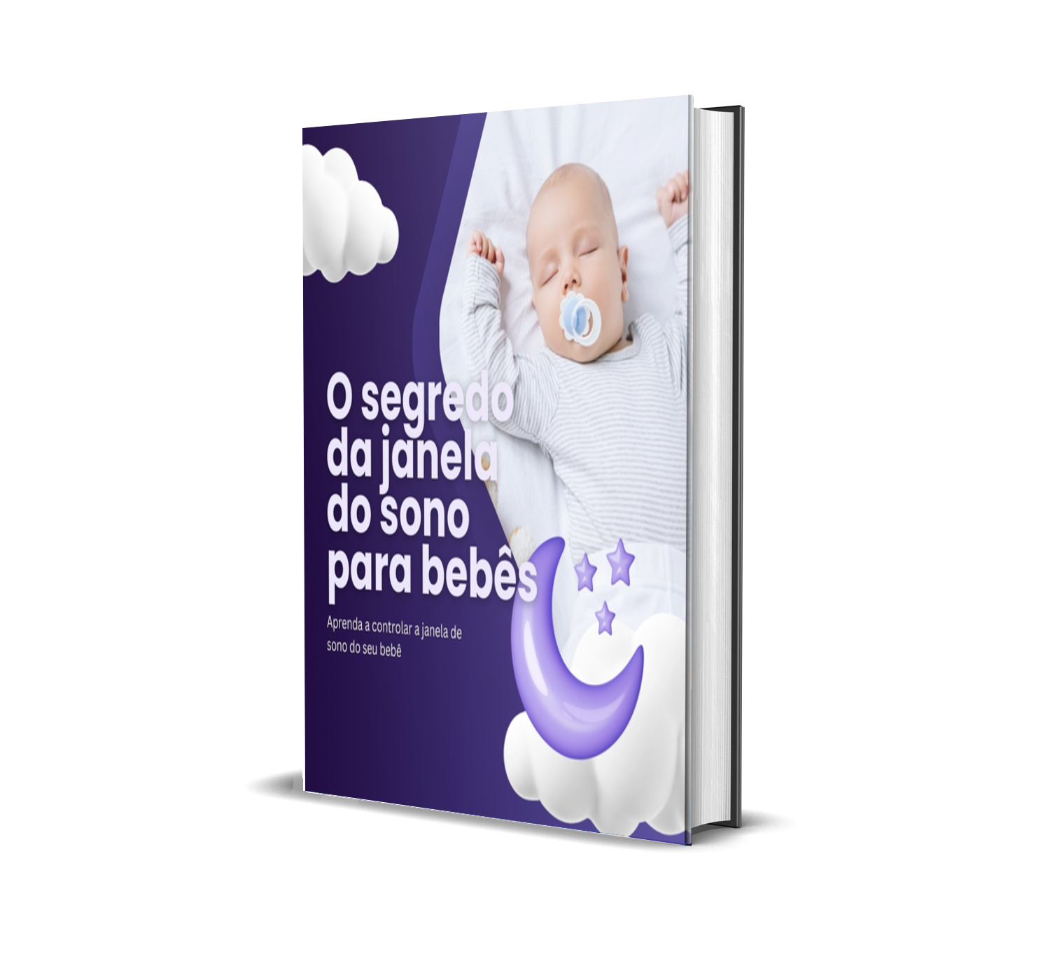 Relógio e brinquedos de bebê, simbolizando a rotina e janela do sono.